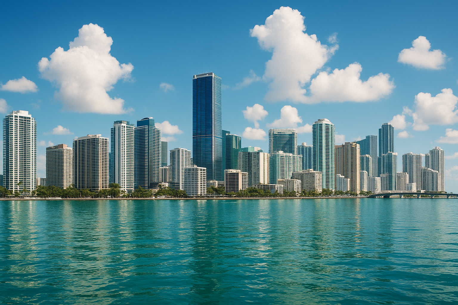 Visit our Miami Office