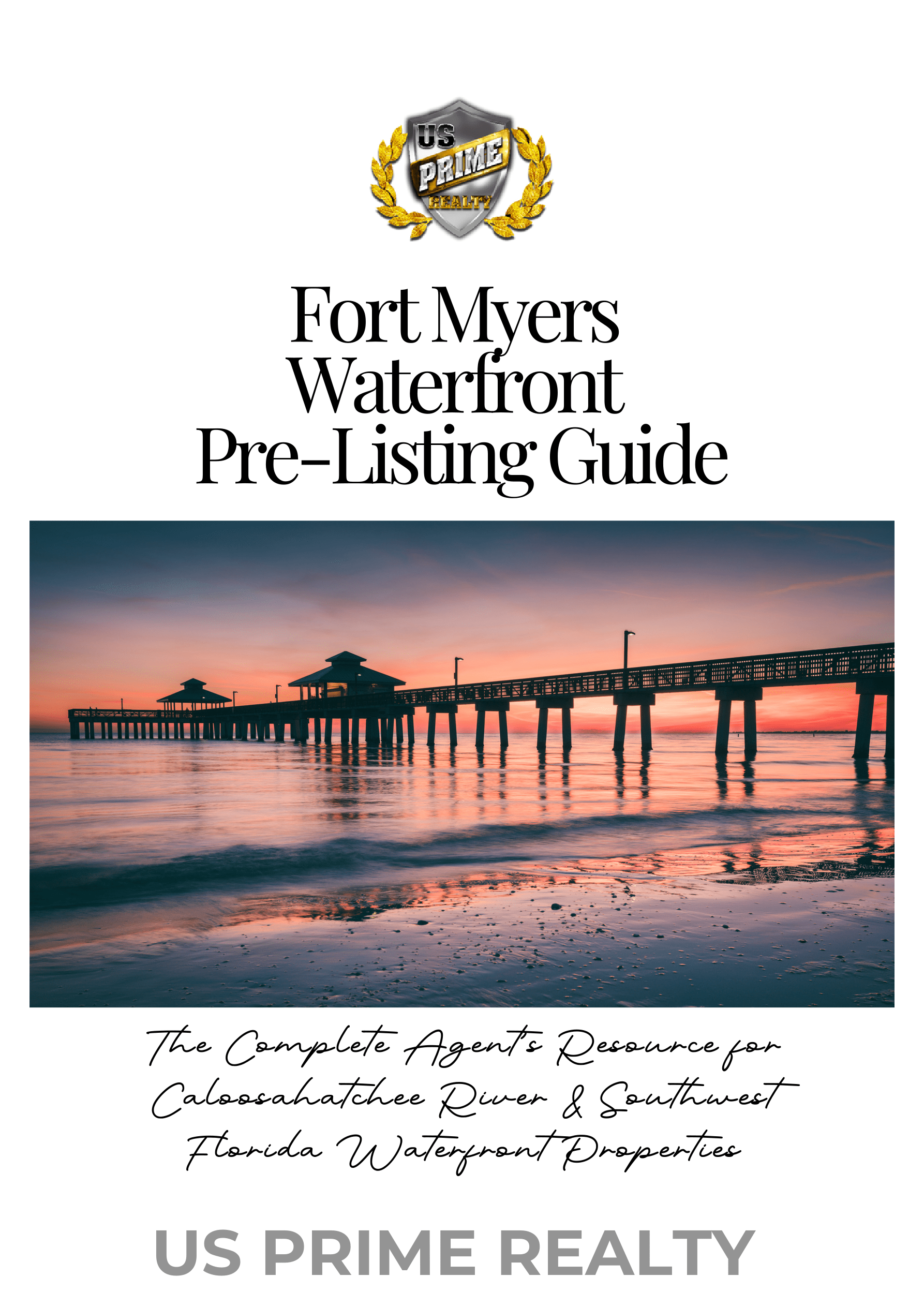 Fort Myers Pre-Listing Guide