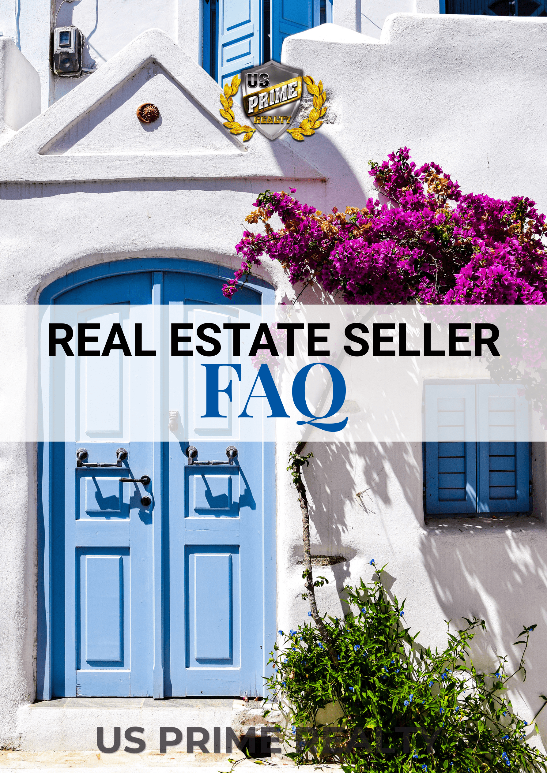 Real Estate Sellers FAQ