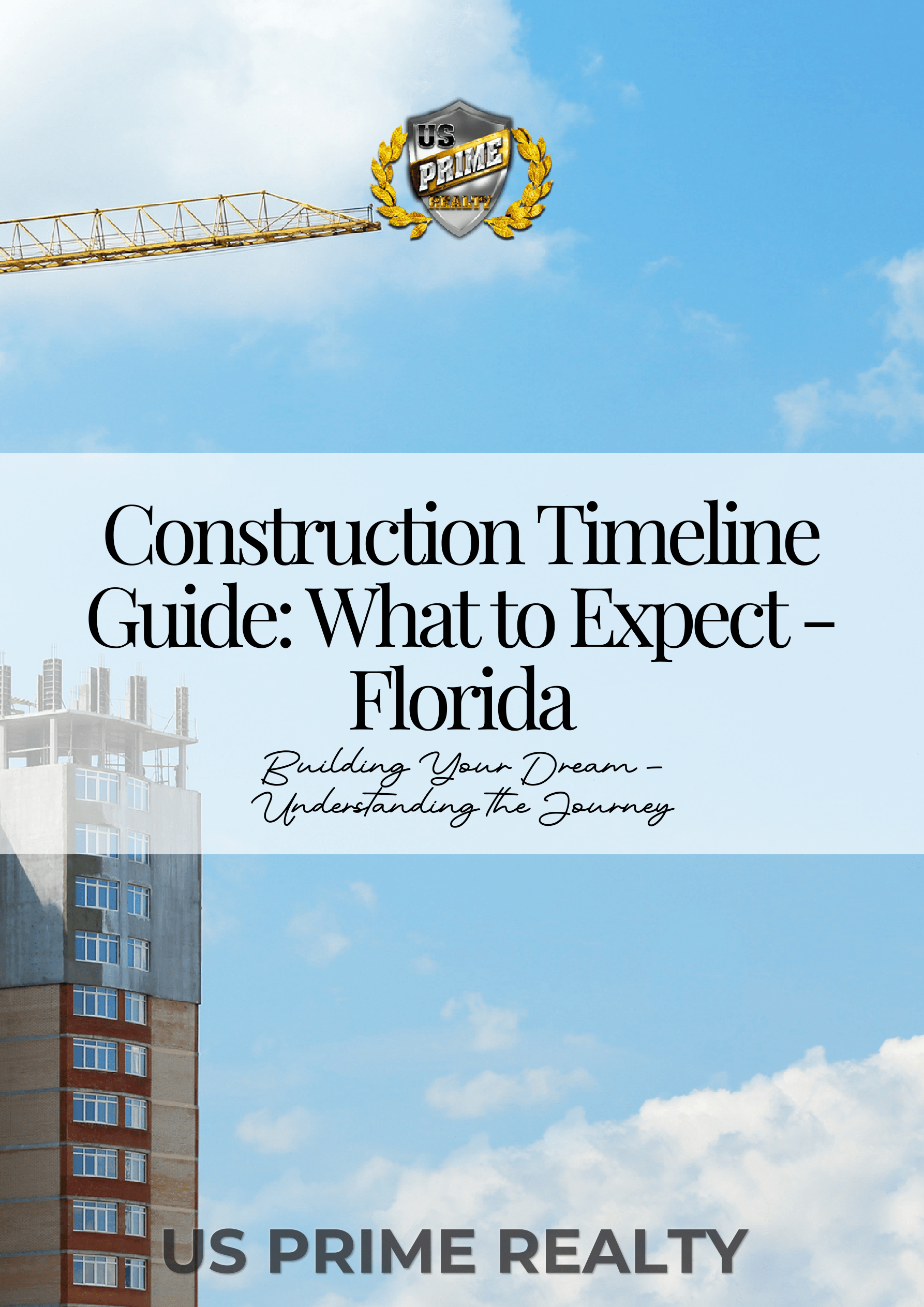 Construction Timeline Guide