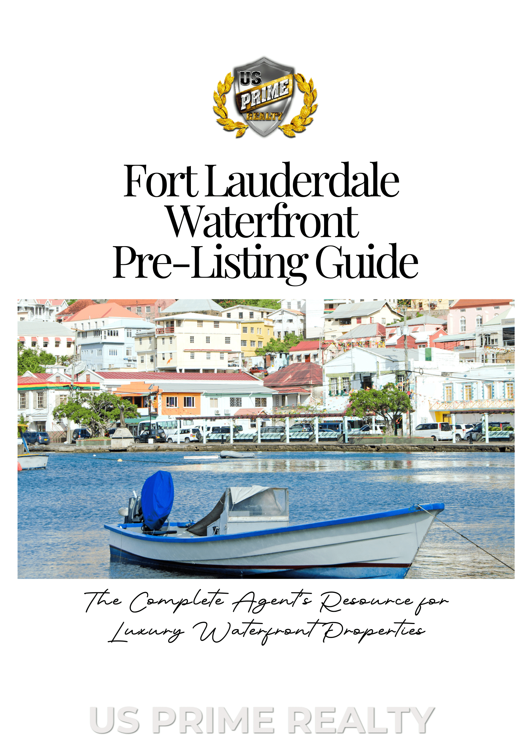 Fort Lauderdale Pre-Listing Guide