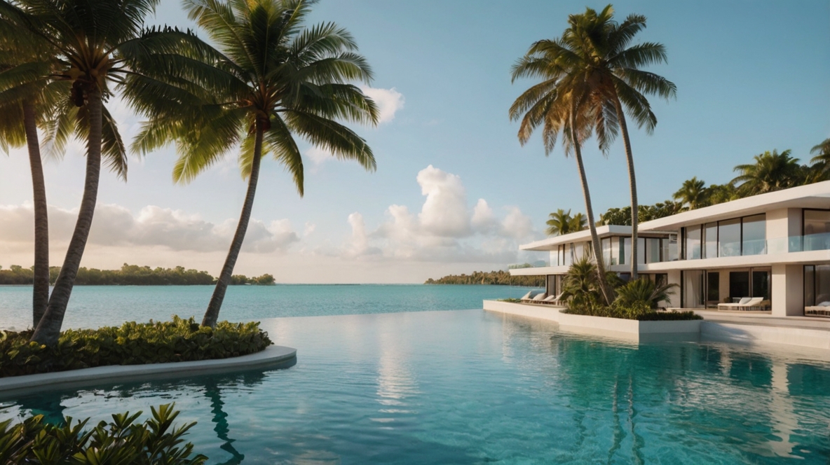 florida waterfront properties in miami