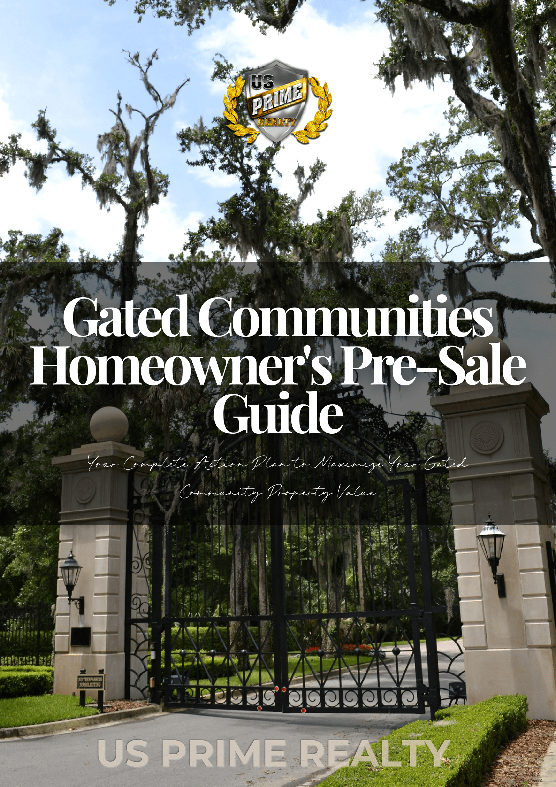 Gated Communities Homeowner's Pre-Sale Guide