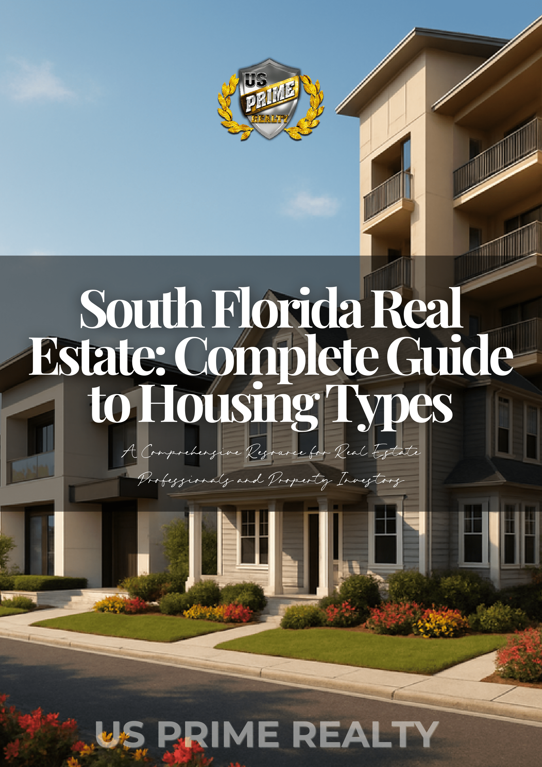 South Florida Real Estate: Complete Guide to Housing Types
