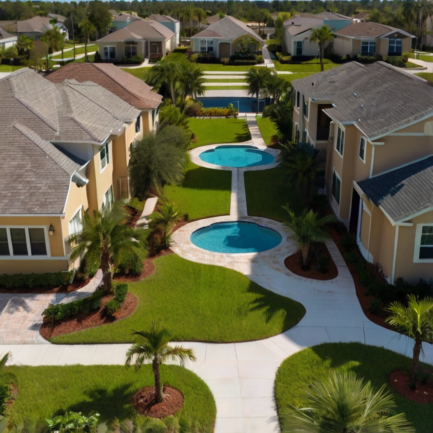 Orlando Florida houses for sale
