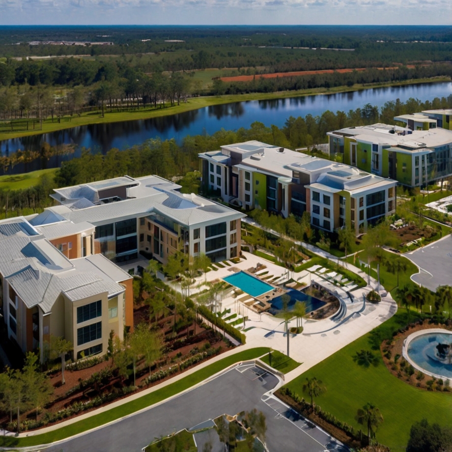 Visit our Orlando Office