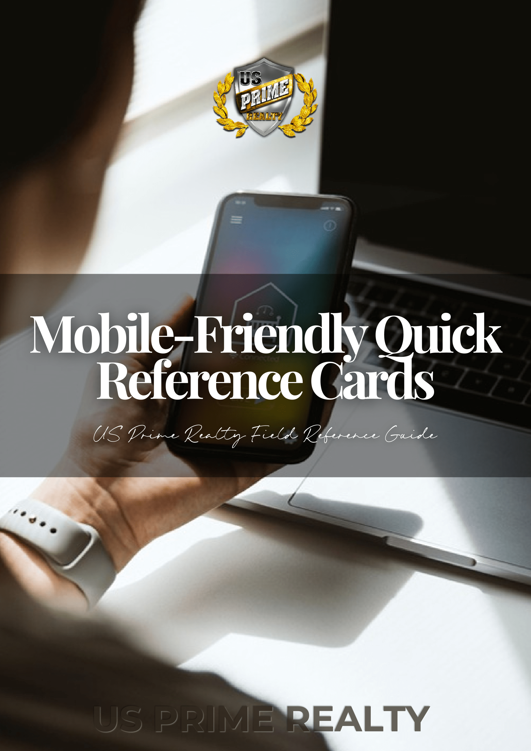 Mobile-Friendly Quick Reference Cards