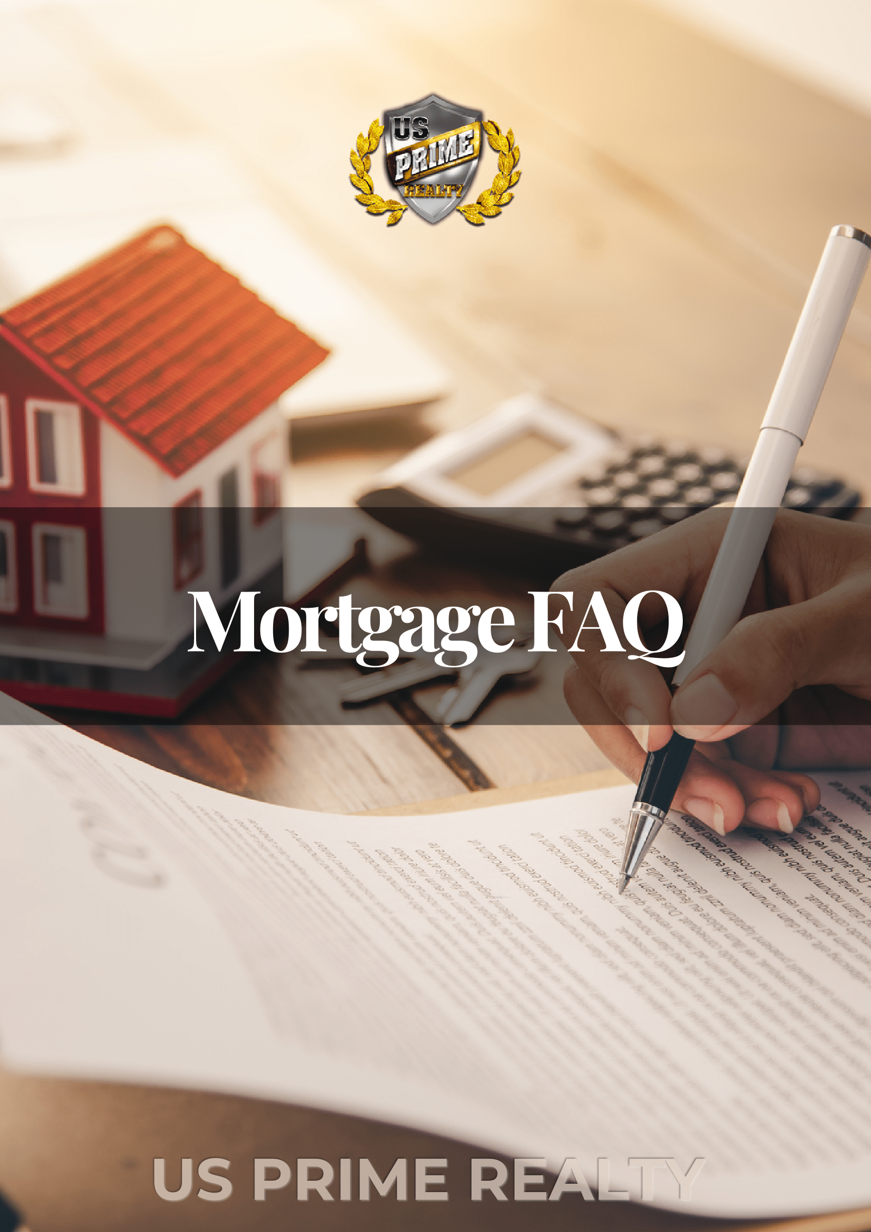 Mortgage FAQs