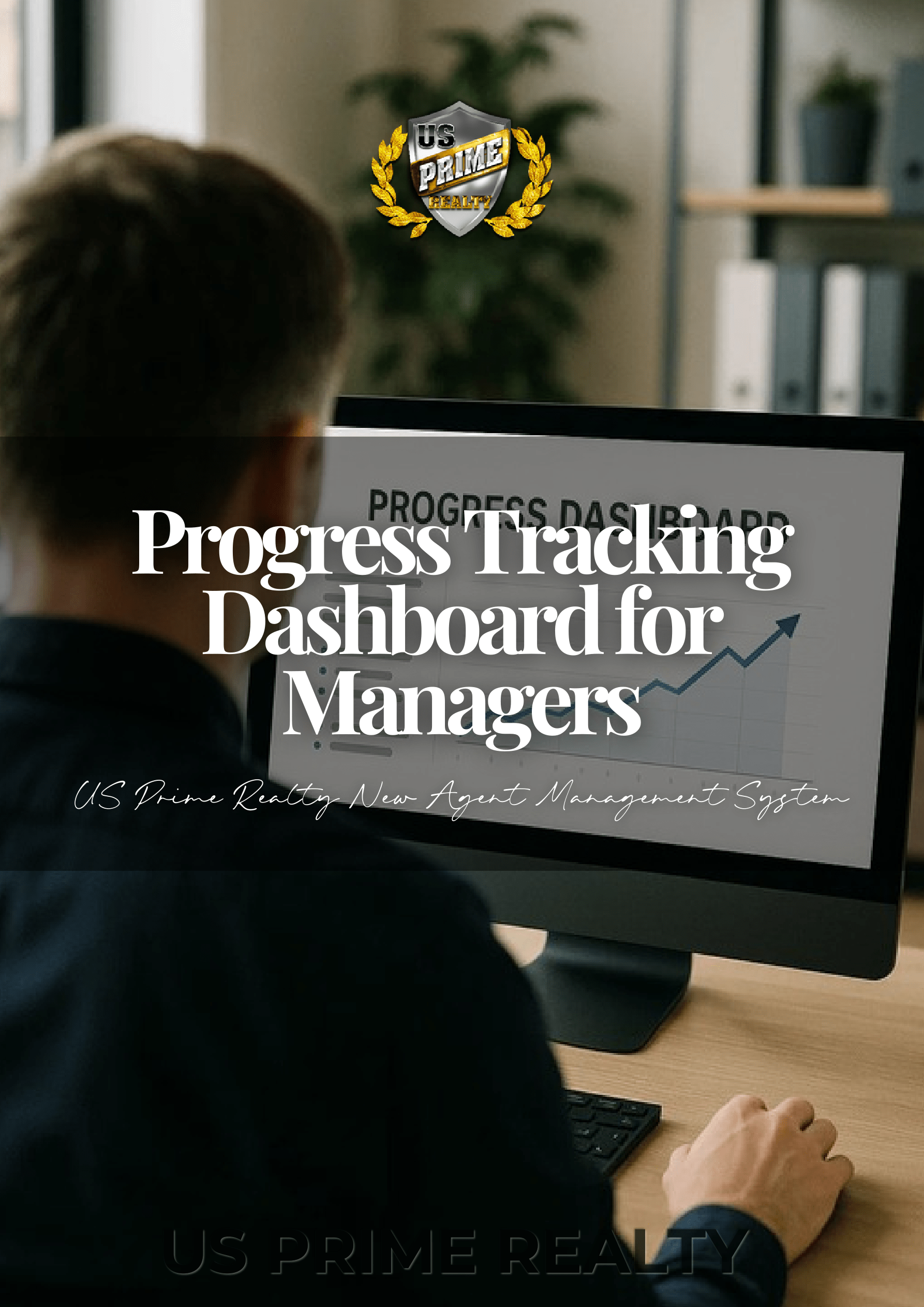 Progress Tracking Dashboard for Managers