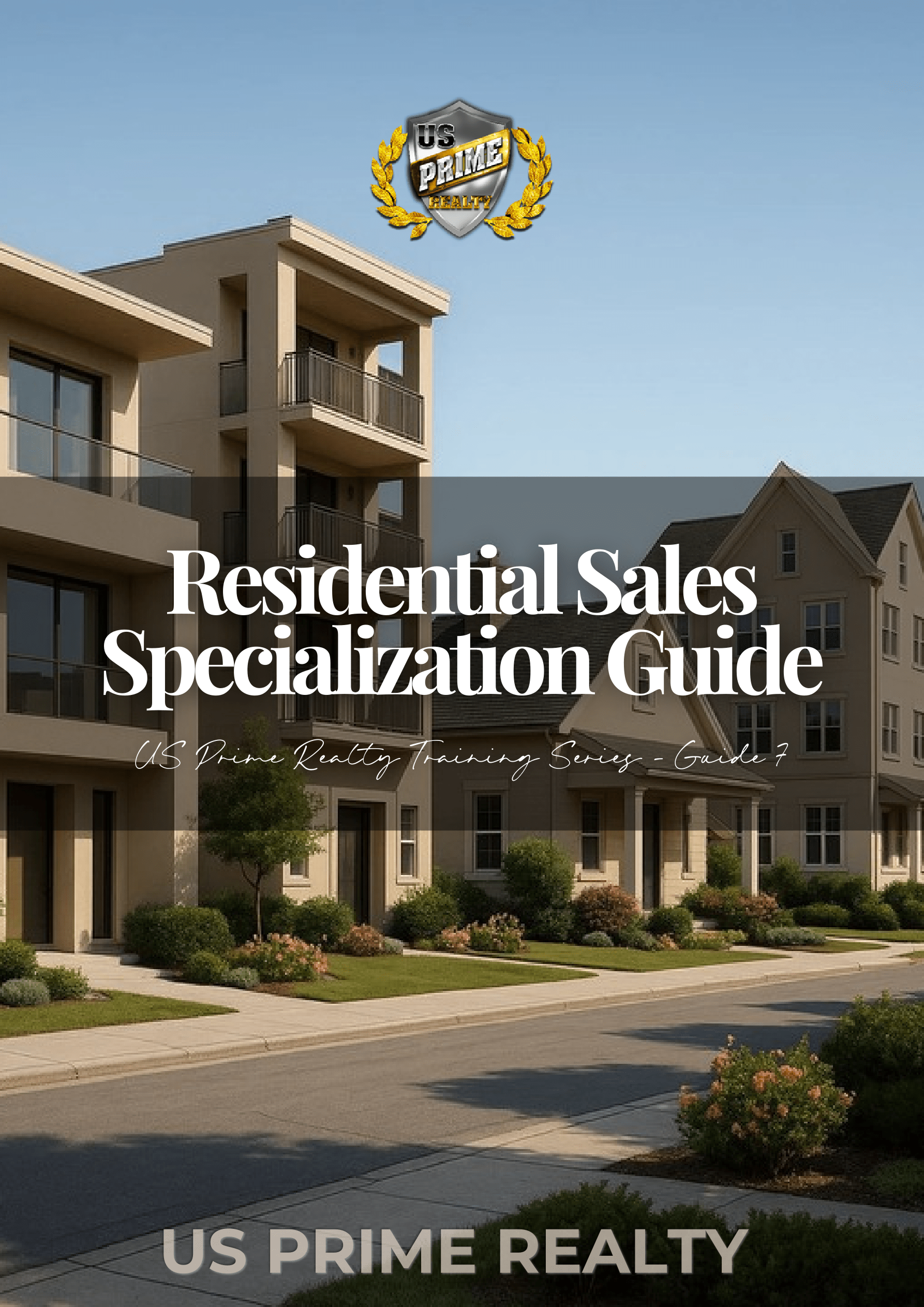 Residential Sales Specialization Guide