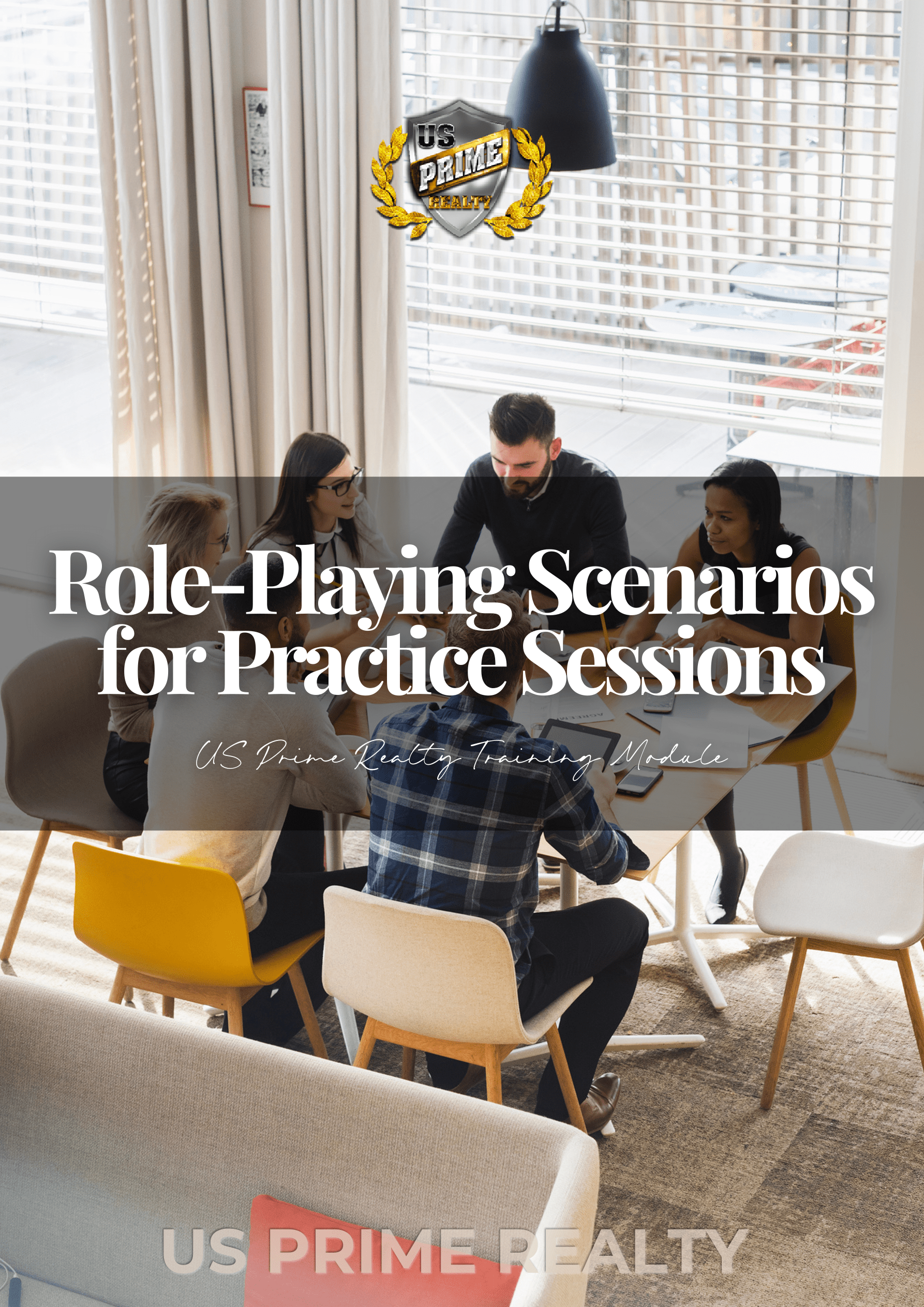 Role-Playing Scenarios for Practice Sessions