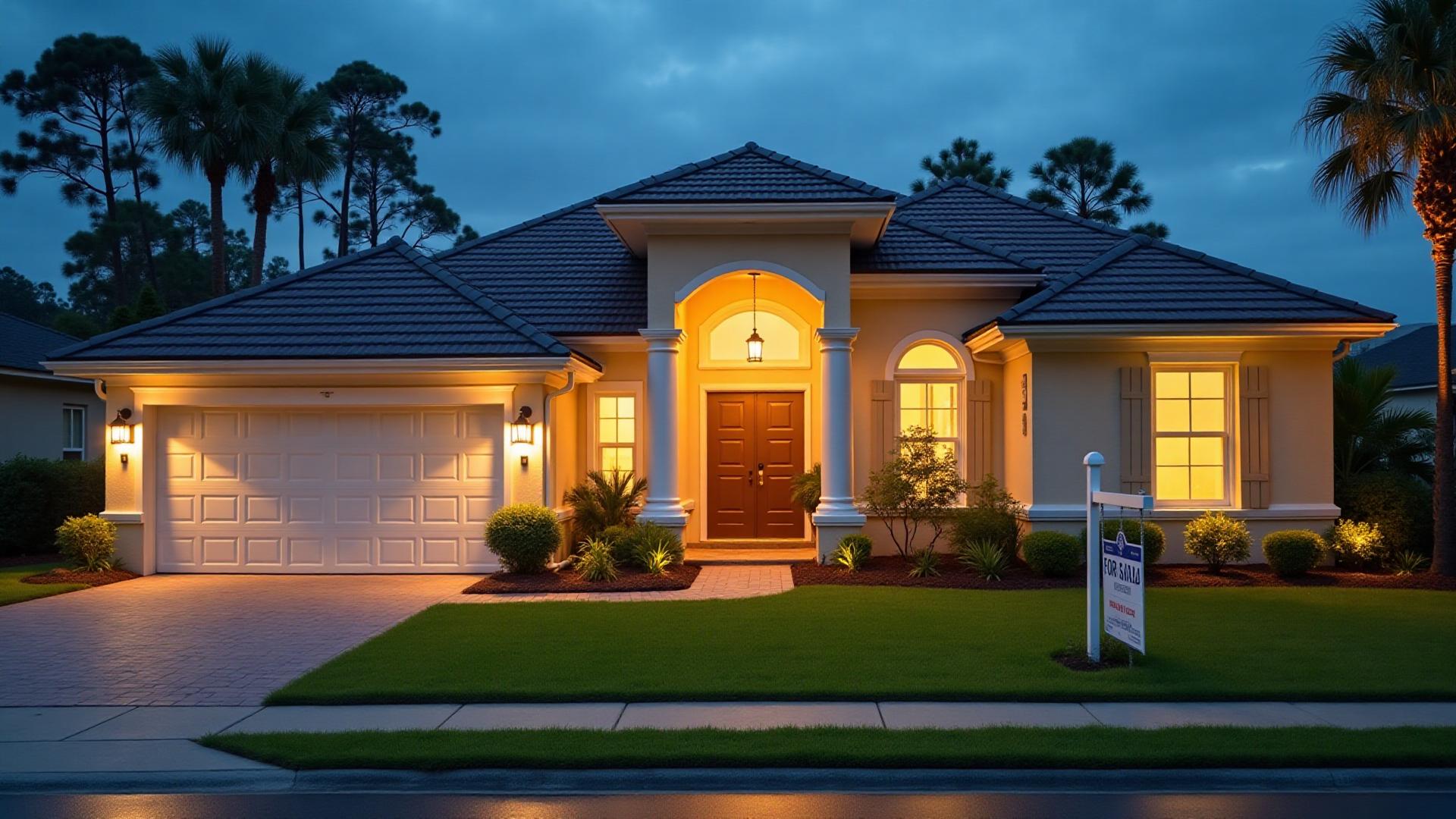 Preparing for Selling a Home in Florida