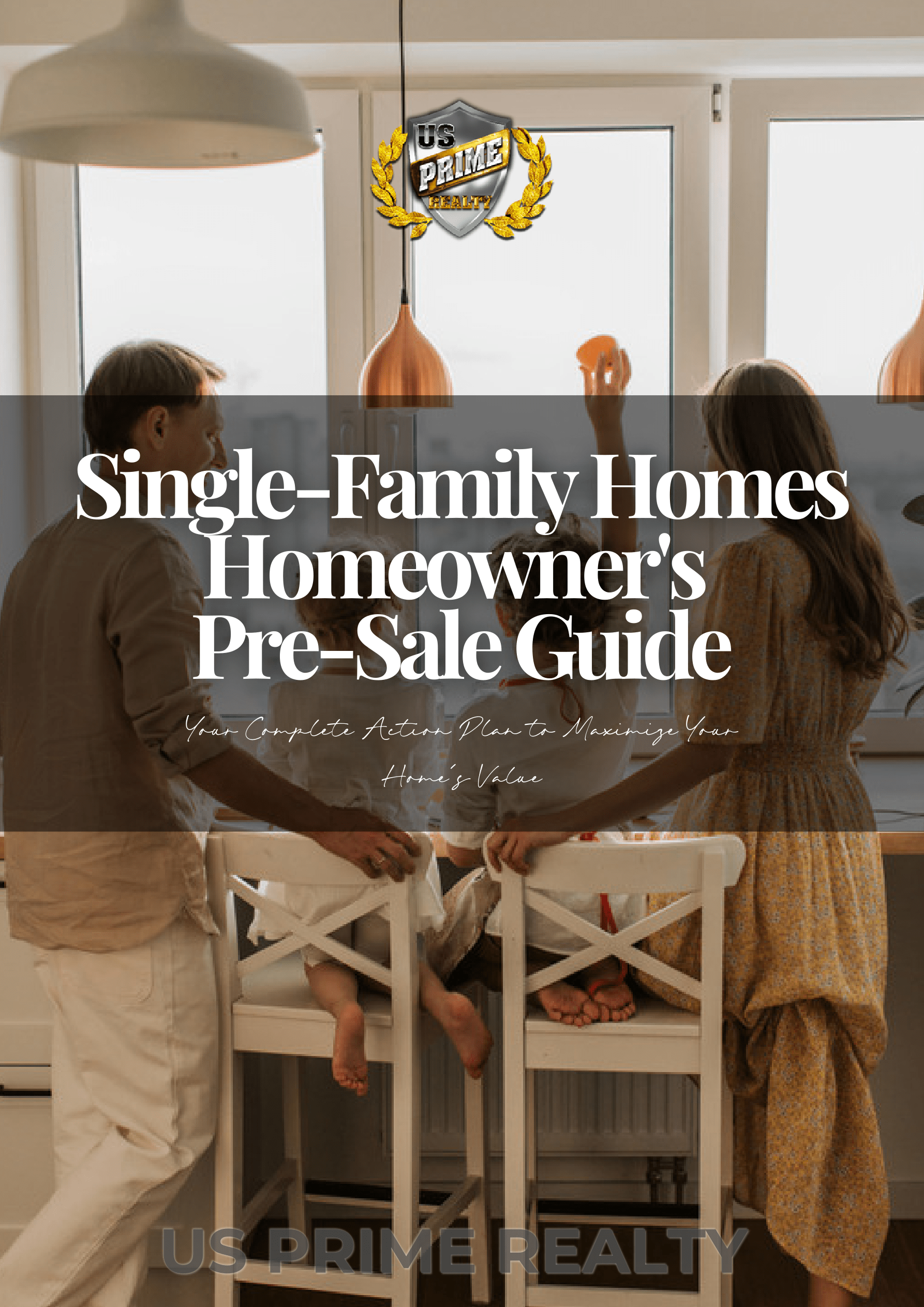 Single-Family Homes Homeowner's Pre-Sale Guide
