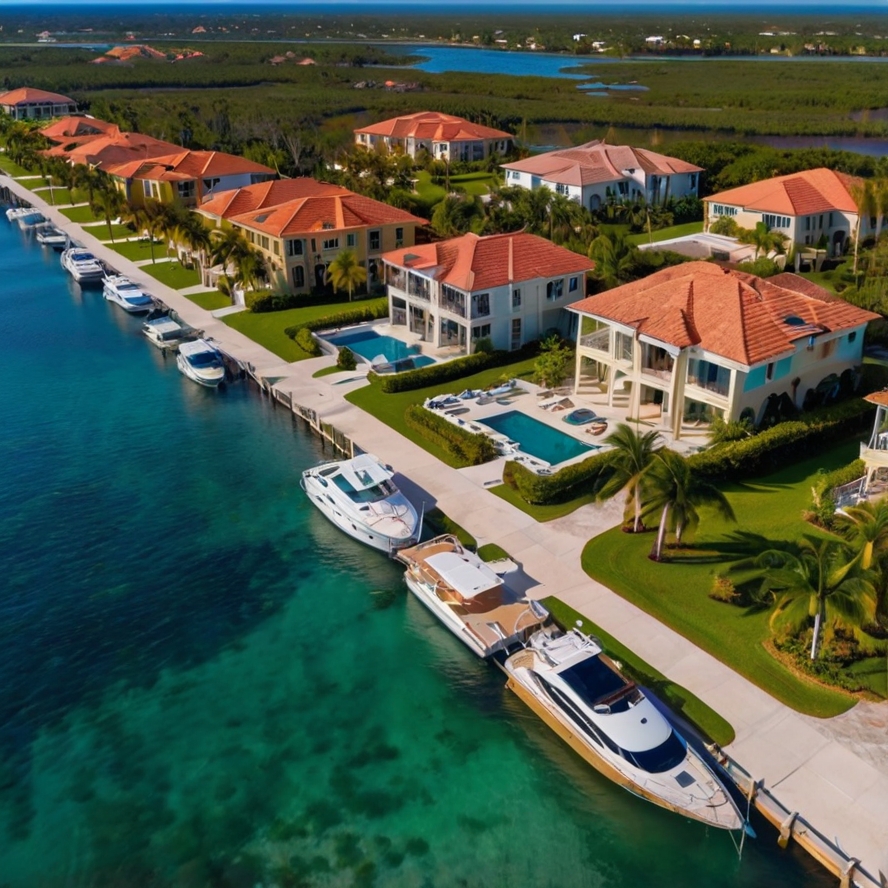 Download the Complete Buyers Guide to Cape Coral, Florida