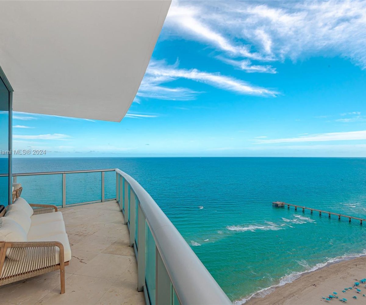 Jade Beach ocean view residence