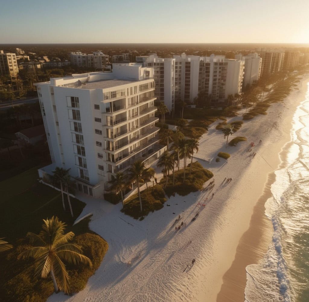 Beachfront Homes for sale in florida