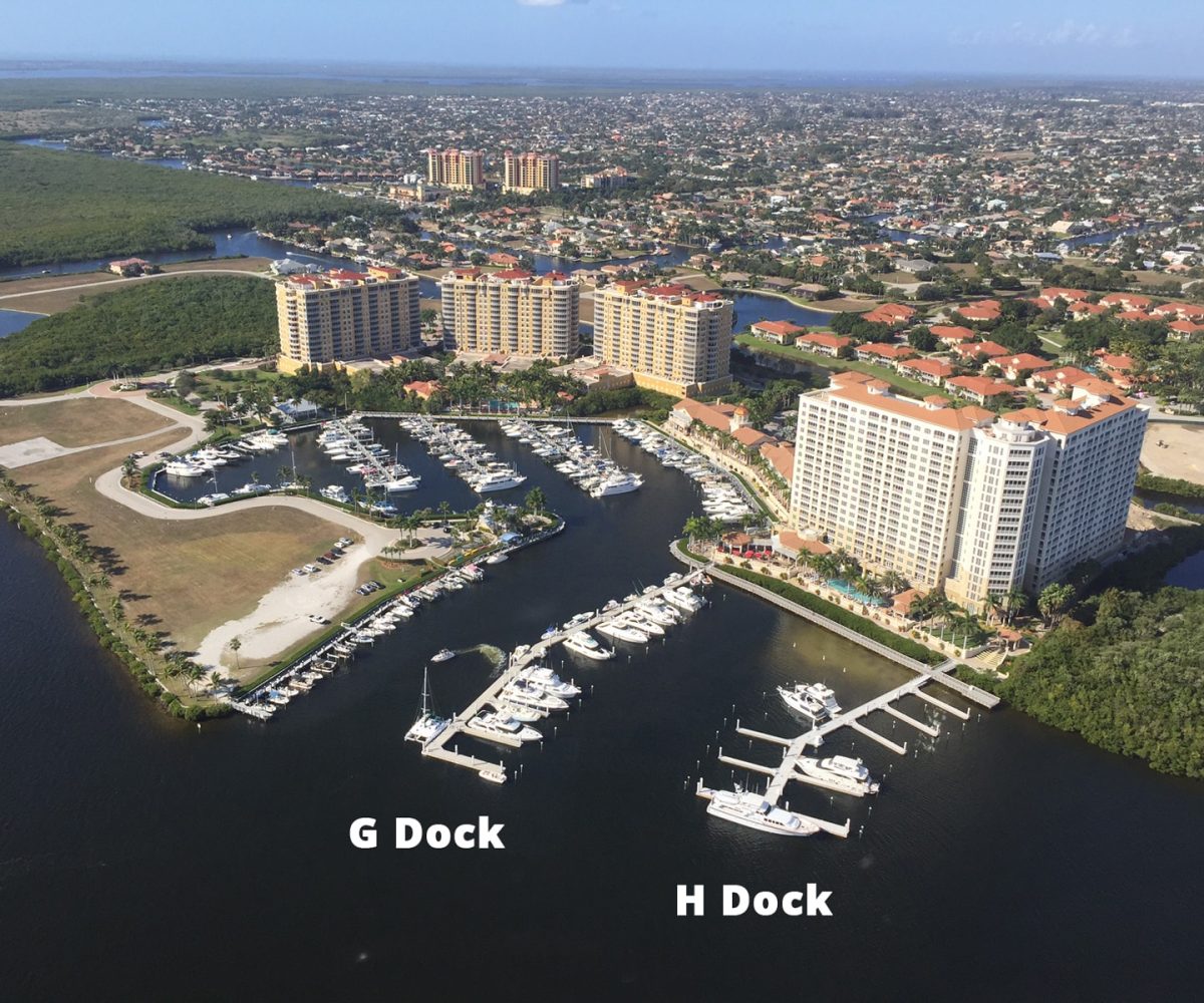 Sailboat access homes Cape Coral for sale
