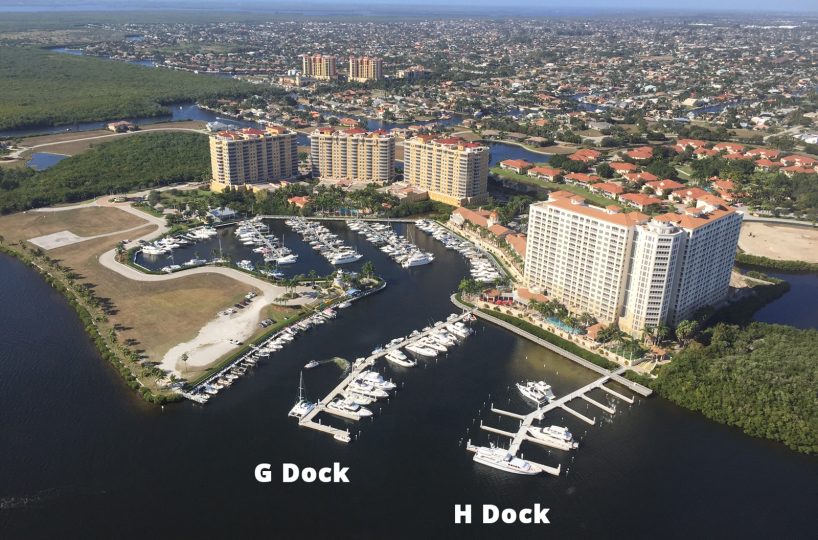Sailboat access homes Cape Coral for sale