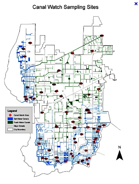 Easy Ways to Read a Cape Coral Canal Map in 2026 7 Difference between freshwater and saltwater canals in Cape Coral