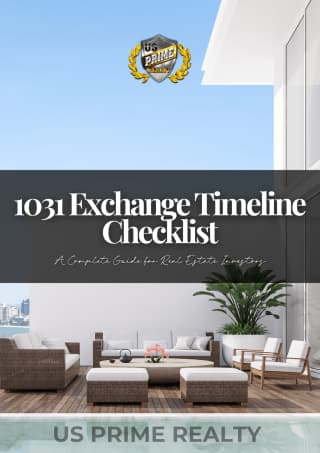 1031 Exchange Timeline Checklist