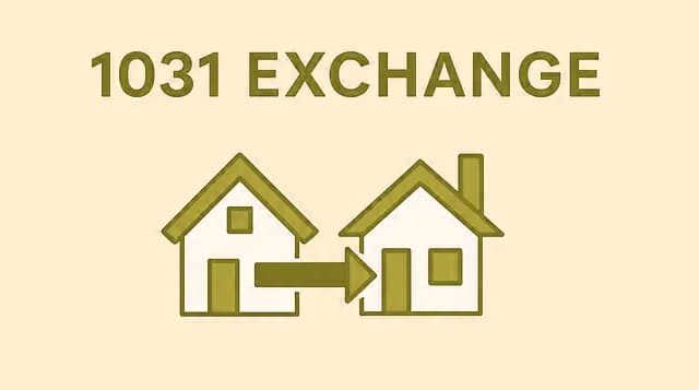 US Prime Realty's 1031 Exchange