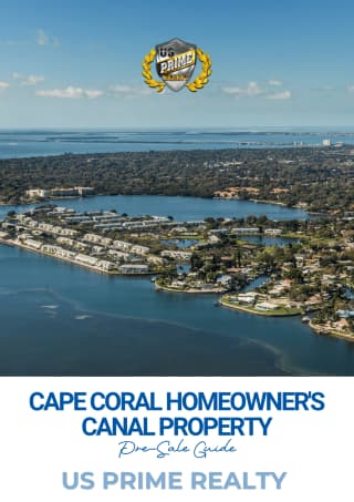 Cape Coral Homeowner's Canal Property Guide