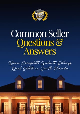 Common Seller Questions & Answers