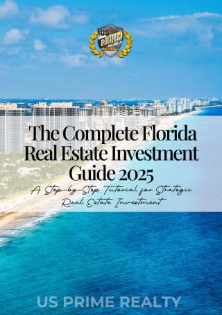 Complete Florida Real Estate Investment Guide 2025