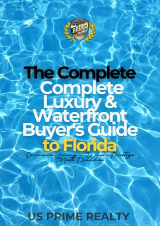 Luxury & Waterfront Buyer's Guide to Florida