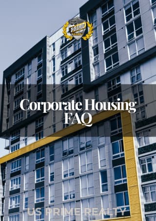 Corporate Housing FAQ