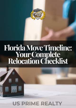 Florida Move Timeline: Your Complete Relocation Checklist