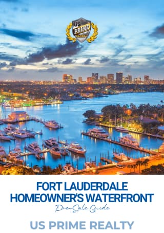 Fort Lauderdale Homeowner's Waterfront Pre-Sale Guide