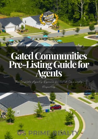 Gated Communities Pre-Listing Guide for Agents