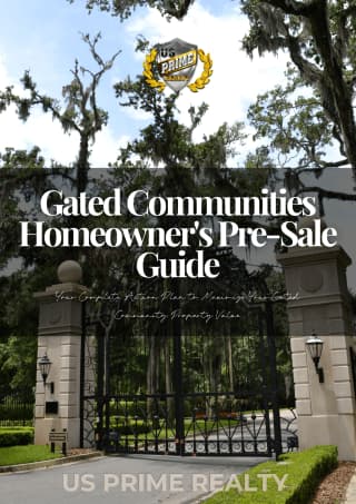 Gated Communities Homeowner's Pre-Sale Guide