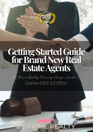 Getting Started Guide for Brand New Real Estate Agents (Expanded)