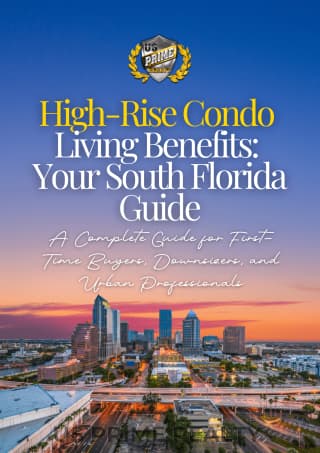 High-Rise Condo Living Benefits