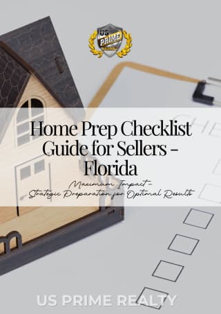 Home Prep Checklist Guide for Sellers - Florida