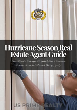 Hurricane Season Real Estate Agent Guide