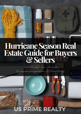 Hurricane Season Real Estate Guide for Buyers & Sellers
