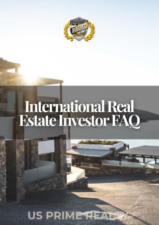 International Real Estate Investor FAQ