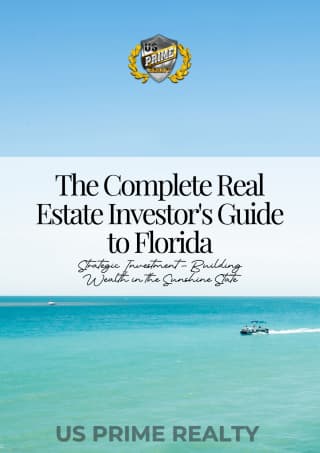 The Complete Real Estate Investor's Guide to Florida
