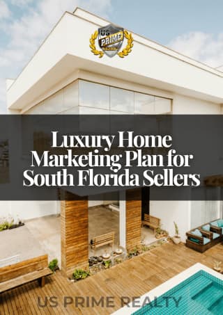 Luxury Home Marketing Plan