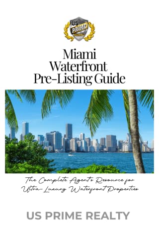 Miami Waterfront Pre-Listing Guide