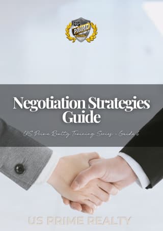 Negotiation Strategies Guide