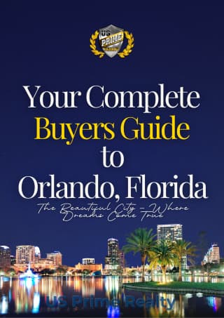 Complete Buyers Guide to Orlando, Florida