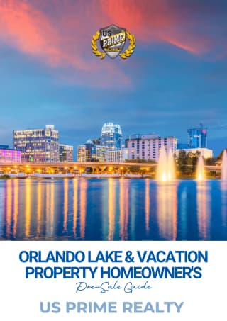 Orlando Lake & Vacation Property Homeowner's Pre-Sale Guide