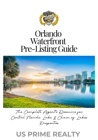Orlando Waterfront Pre-Listing Guide