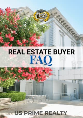 Real Estate Buyers FAQ