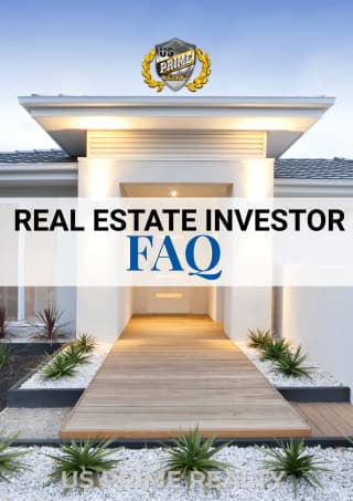 Real Estate Investor FAQ