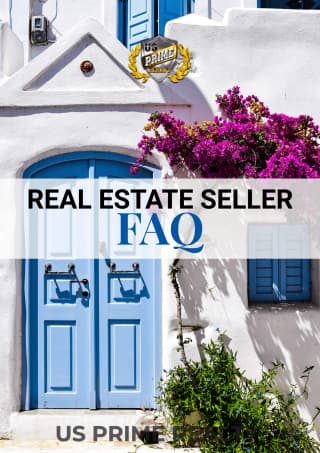 Real Estate Seller FAQ